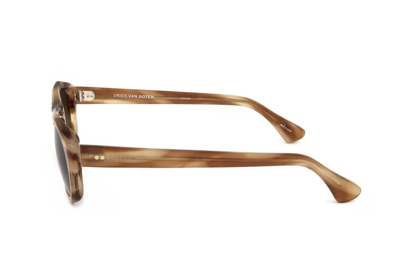 Dries Van Noten by Linda Farrow DVN38 Sunglasses - view 24